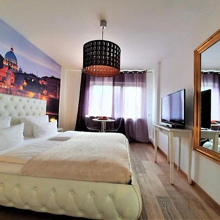 Studio Rome In Der Altstadt Daire Freiburg im Breisgau Dış mekan fotoğraf