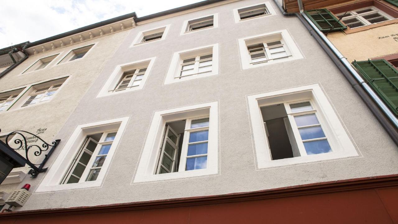 Studio Rome In Der Altstadt Daire Freiburg im Breisgau Dış mekan fotoğraf